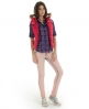 Superdry University bodywarmer met capuchon