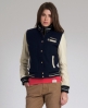 Superdry Smashed Baseball Jacke