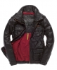 Superdry Leren Brad jack
