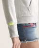 Superdry Pop Colour Zip Hoodie