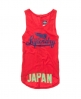 Superdry Scoop Button Vest