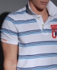 Superdry Bright Stripe polo