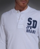 Superdry Pitcher Pique Polo