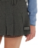 Superdry Tweed Cheerleader Skirt