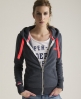 Superdry Pop Colour Zip Hoodie