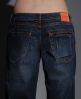 Superdry Zipper Loose denims