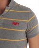 Superdry Single Stripe Polo