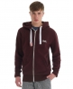 Superdry Orange Label hoodie met rits