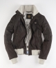 Superdry Crashed Biker Jacket