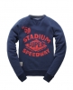 Superdry Stadium Crew Top