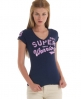 Superdry sport pitch vee t-shirt