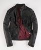 Superdry Scrambler Leather jacket