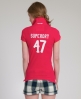 Superdry Polo en maille piquée Blacklabel