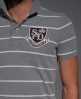 Superdry Jersey Stripe Polo