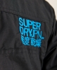Superdry Hooded Polar Windcheater