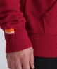 Superdry Orange Label Zip Hood