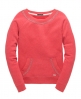 Superdry Luxe Sorority Crew