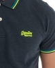 Superdry Tipped Collar Polo