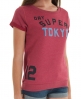 Superdry Super Tokyo Slouch Crew