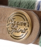 Superdry Cotton Wrap Leather bracelet