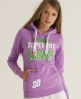 Superdry Red Eagle Hoodie