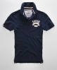 Superdry Polo en piqué motif appliqué