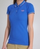 Superdry Polo col en pointe