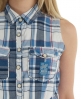Superdry Twill Trailer Tie Shirt