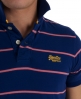 Superdry Single Stripe polo