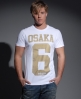 Superdry Osaka Entry t-shirt