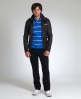Superdry Double Wide Stripe Polo