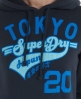 Superdry Triple Swoosh Hoodie