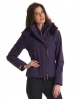 Superdry Veste windcheater polaire à capuche