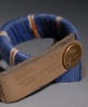 Superdry Cotton Wrap Leather bracelet