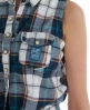 Superdry Twill Trailer Tie Shirt