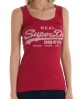 Superdry Vintage Logo Top