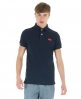 Superdry Klassieke piqué polo