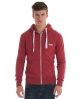 Superdry Orange Label Zip Hoodie