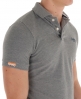 Superdry Klassieke piqué polo