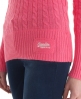 Superdry Croyd Cable Crew