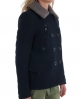 Superdry Merchant Pea Coat
