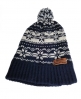 Superdry Bonnet motif jacquard