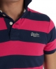 Superdry Hoopstripe Polo-Shirt