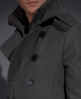 Superdry Classic Pea Coat Jacket