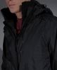 Superdry Coupe-vent capuche et polaire 