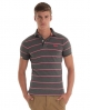 Superdry single stripe polo