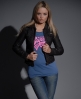 Superdry Angelina Leather jacket