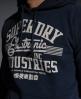 Superdry Sweat à capuche Tin Tab Electronic