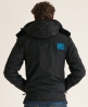 Superdry Hooded Polar Windcheater