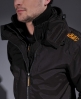 Superdry Coupe-vent capuche et polaire 